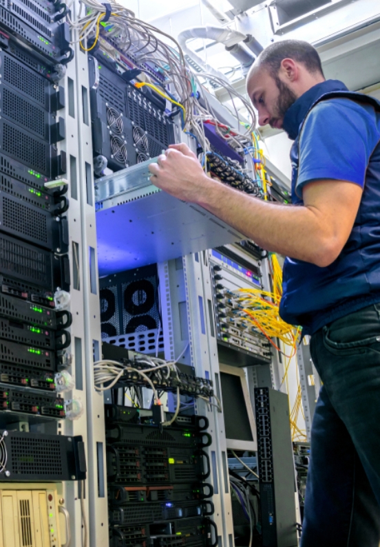 Fiber Optic Cabling Installers Davie, FL