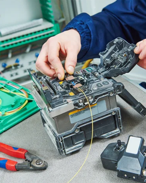 Best Fiber Optic Cabling Installation Company Davie, FL